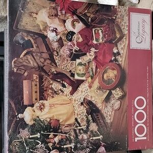 New A Christmas Legacy Pizzle